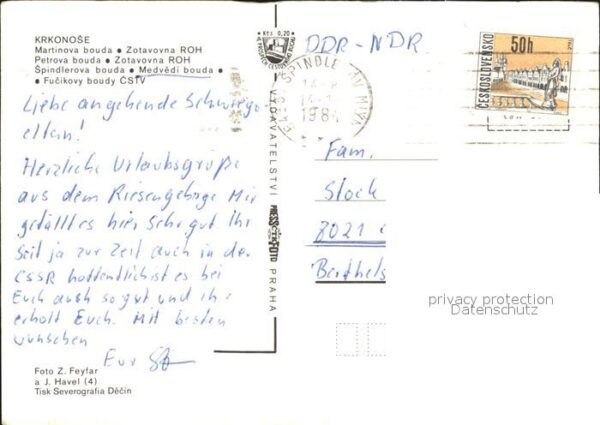 Krkonose – Bild 2