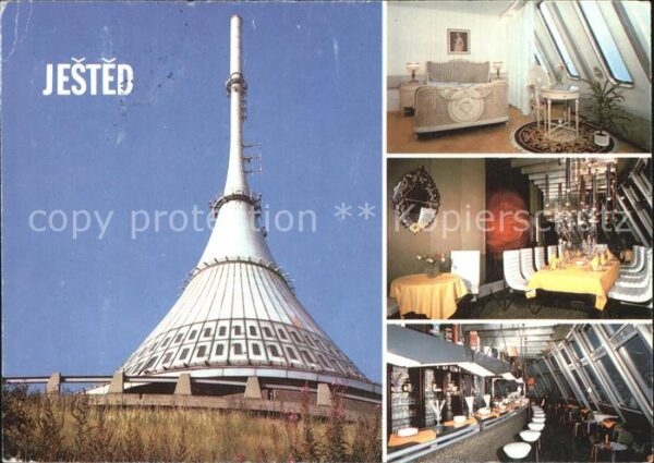 Jested Restaurant Turm