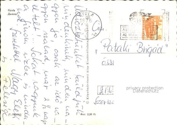 Gyula Schwimmbad – Bild 2
