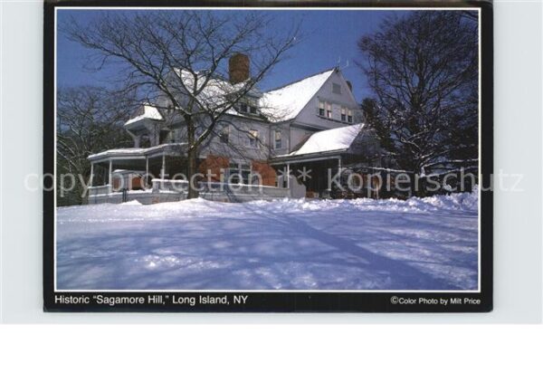 Long Island City Historic Sagamore Hill