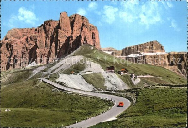 Dolomiti Passo e Gruppo Sella Albergo Maria Flor