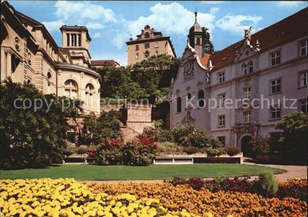Baden-Baden Am Römerplatz