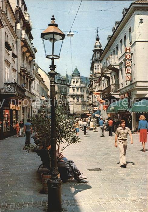 Baden-Baden Langestrasse