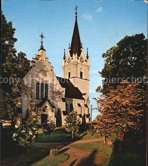 Sunne Kyrka