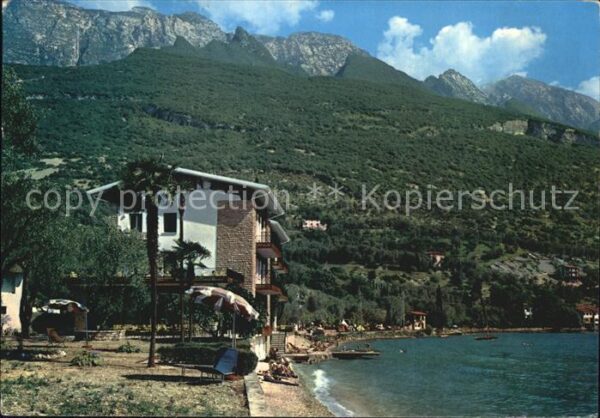 Malcesine Lago di Garda Hotel Val di Sogno
