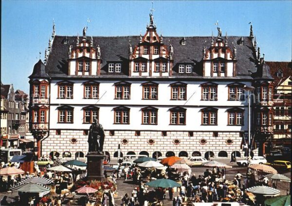 Coburg Stadthaus