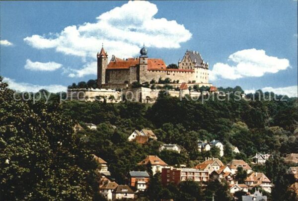Coburg Veste Coburg