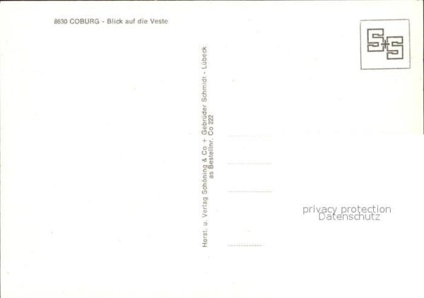 Coburg Veste Coburg – Bild 2