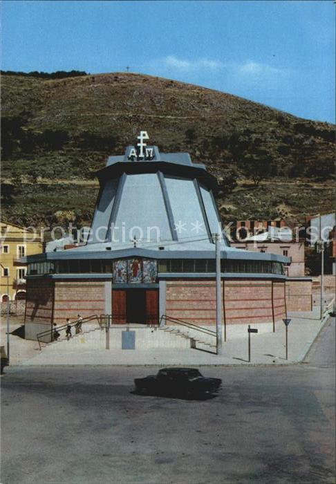 San Giovanni Rotondo Esterno della Chiesa di San Giuseppe