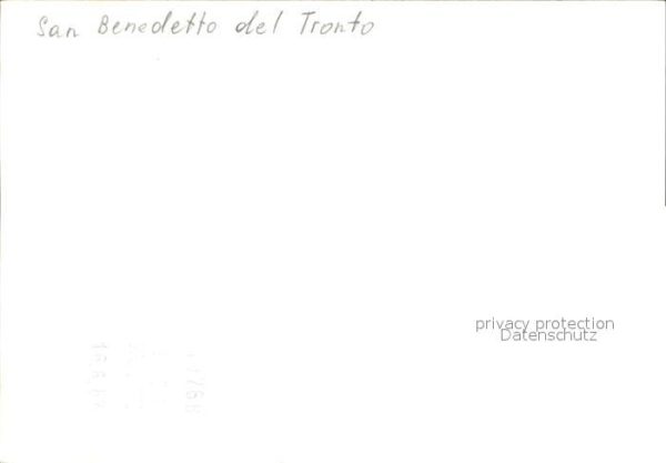San Benedetto del Tronto Waffenkammer – Bild 2