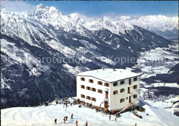 Neustift Stubaital Tirol Elferhütte