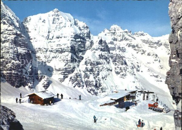 Stubaital Sennjoch Schlickeralm Sennjoch Stüberl