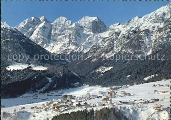 Telfes Stubai mit Kalkkögel