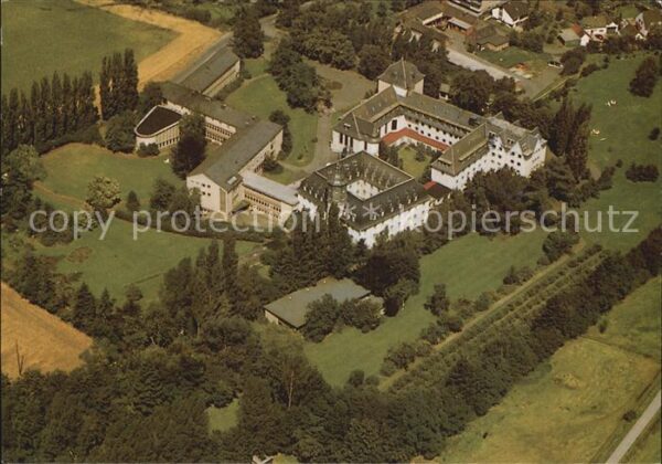 Walberberg Dominikanerkloster St Albert Fliegerauf