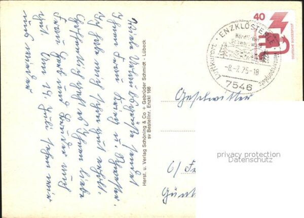 Enzkloesterle Teilansichten – Bild 2
