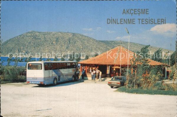 Yesilova Akcesme dinlenme tesisleri