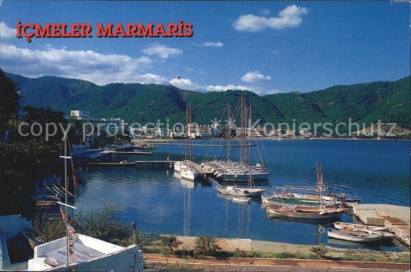 Marmaris Icmeler