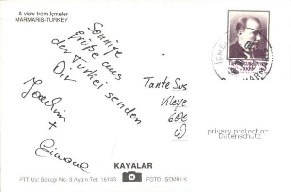 Marmaris Icmeler – Bild 2