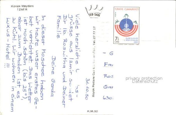 Izmir Konak Meydani – Bild 2