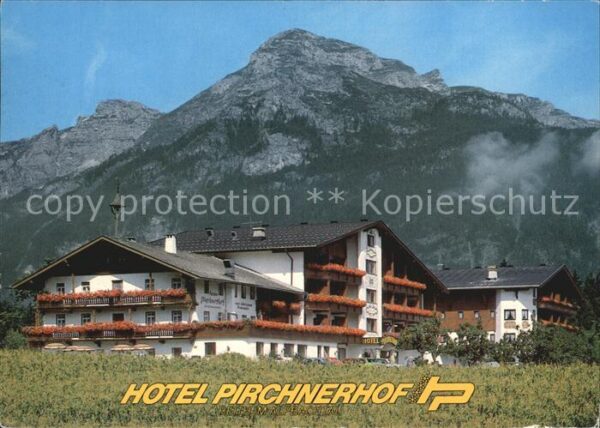 Reith Alpbachtal Hotel Pirchnerhof
