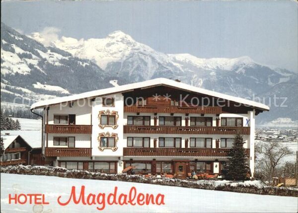 Ried Zillertal Hotel Pension Magdalena