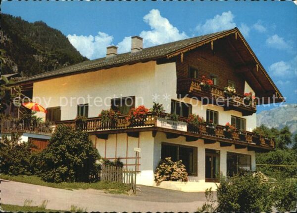 Schlitters Tirol Haus Kogler