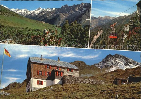 Edelhuette mit Ahornspitze Stillupp Gr Löffler Aho