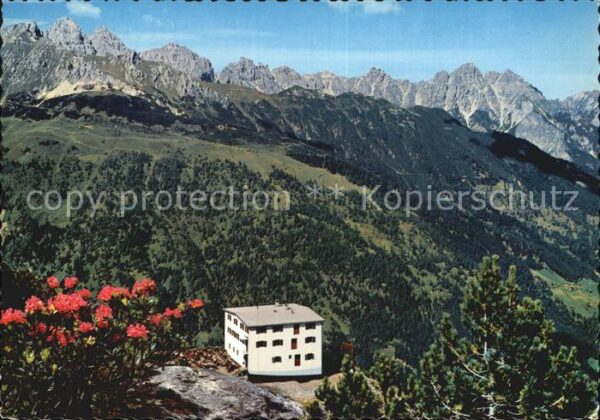 Neustift Stubaital Tirol Elferhütte
