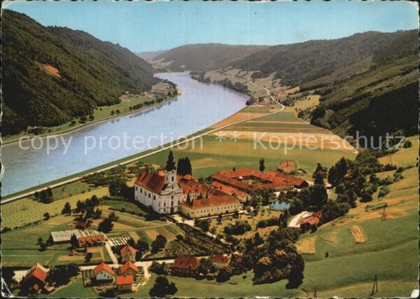 Engelhartszell Donau Oberoesterreich Stift Engelszell