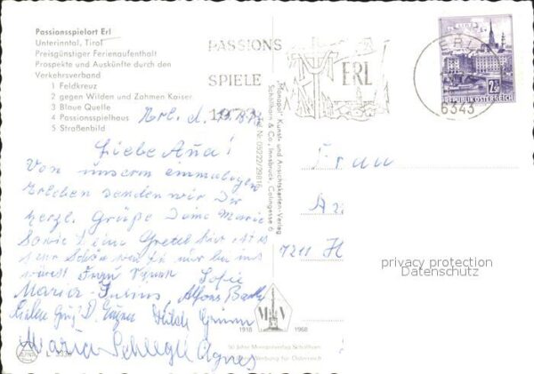 Erl Tirol Feldkreuz Panorama mit Wilden und Zahme – Bild 2