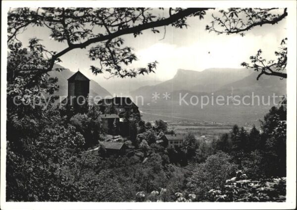 Merano Meran Castello Tirolo