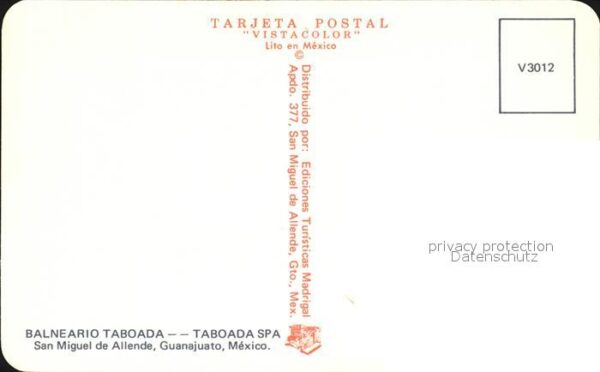 Guanajuato Taboada Spa – Bild 2
