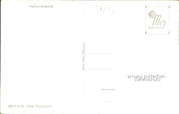 Neckarsteinach – Bild 2
