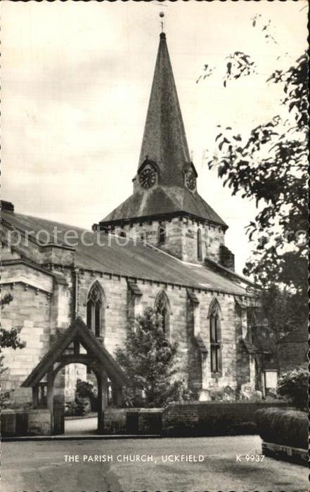 Uckfield New Town Parish Church
