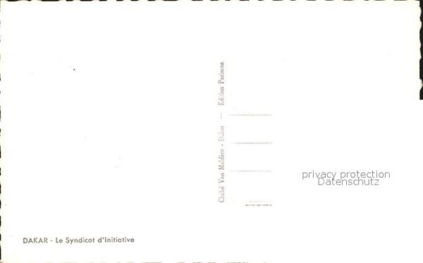 Dakar Syndicat Initiative – Bild 2