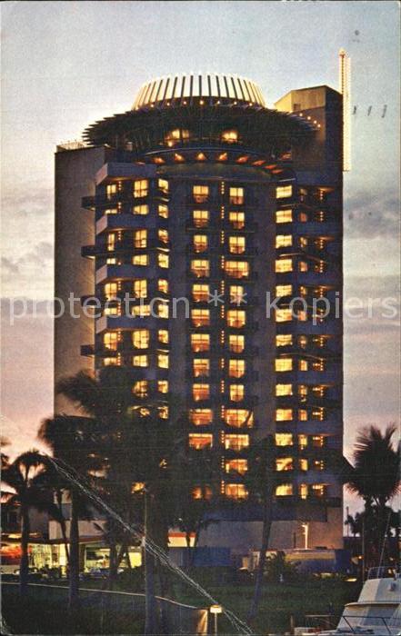 Fort Lauderdale Pier 66 Hotel Marina