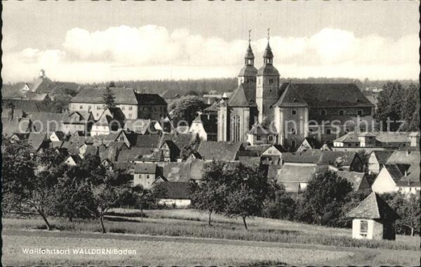 Wallduern Jugendherberge