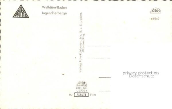 Wallduern Jugendherberge – Bild 2