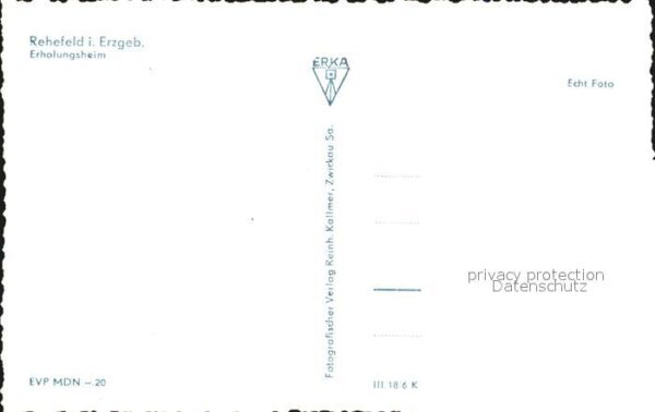 Rehefeld-Zaunhaus Erholungsheim – Bild 2
