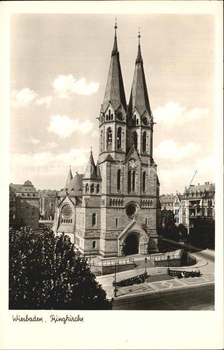 Wiesbaden Ringkirche