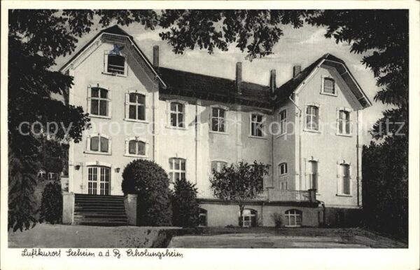 Seeheim-Jugenheim Erholungsheim