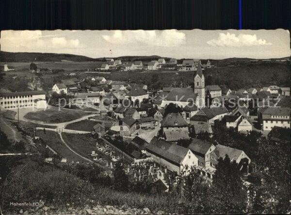 Hohenfels Oberpfalz
