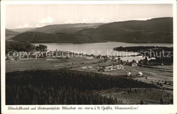 Schluchsee