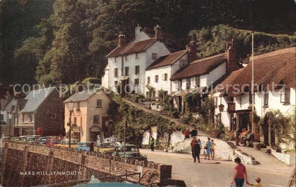 Lynmouth Mars Hill