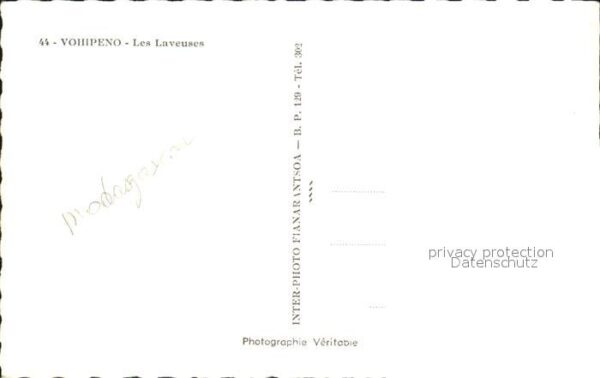 Vohipeno Les Laveuses – Bild 2