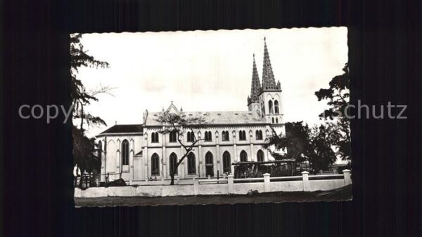 Lome Cathedrale