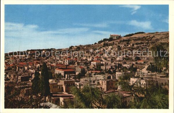 Nazareth Israel