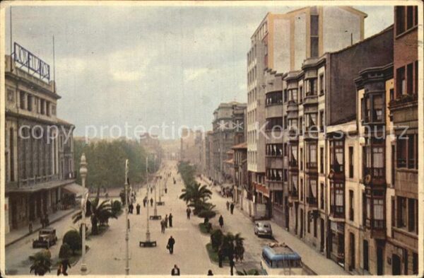 Gijon Avenue Begona