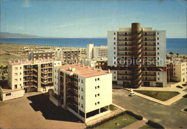 Roquetas de Mar Apartamentos Geminis