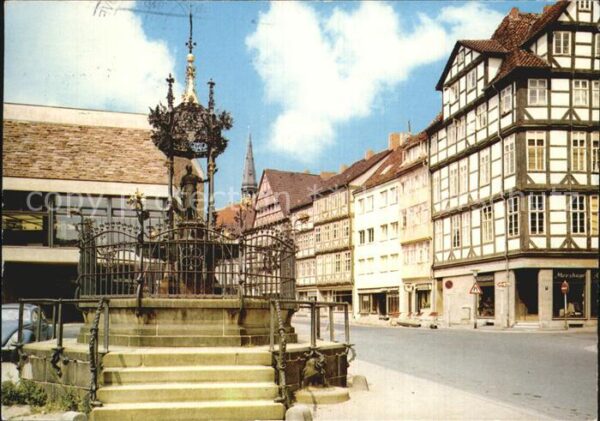 Hannover Altstadt
